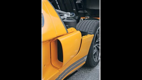 The Ford GTX1 Made One of Its Greatest Supercars Even Wilder