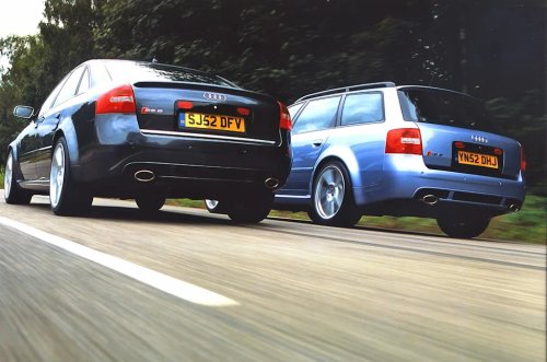 The best modern Audis ever made
