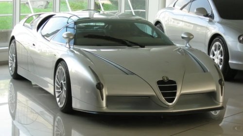 Alfa Romeo, The Forgotten Alfa Romeo Concept That Still Looks Sharp Today
