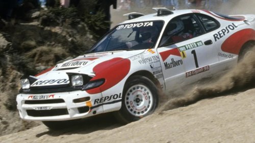 Toyota Further Earmarks Its Next Big Sports Car Reveal by Returning to a Big Tradition