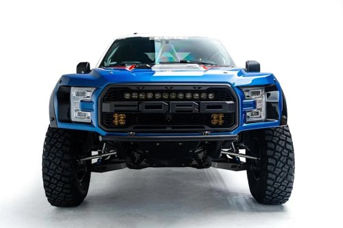 2019 Ford F-150 HM Elite Prerunner for Sale With 7,700 Miles