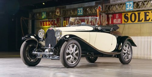 Uncover a Hidden Treasure Trove of French Cars from the Mullin Collection – All Selling Without Reserve