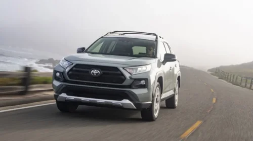 Toyota's 'Factory Upgrade' Program In Japan Lets You Pay For New Features In Your Older Car