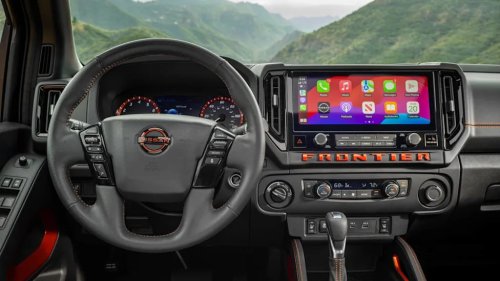 Nissan Frontier Vs. Toyota Tacoma: 5 Key Differences