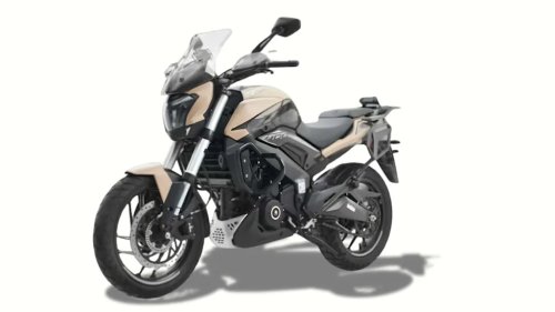 The New Bajaj Dominar Tera Motorcycle Is Making Me Rethink An Old Crush