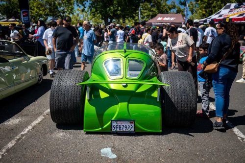 Cool Enough to Be a Hot Wheels Die-Cast? Here’s What the Judges Said