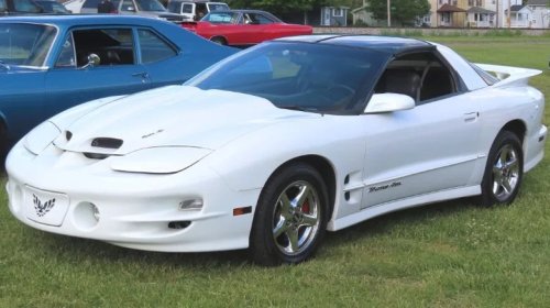 Pontiac, Every Pontiac Car Powered By A Corvette Engine