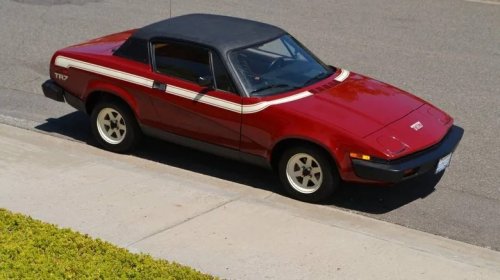 At $7,000, Would Buying This 1976 Triumph TR7 Be A Victory?