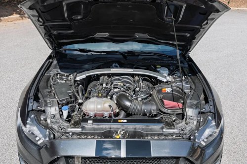 Ford, Ford Mustang, 2019 Ford Mustang Shelby GT350 For Sale With 8,800 Miles