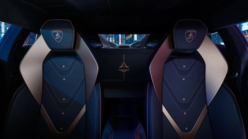 A Supercar for Japan Only: The Lamborghini Revuelto Impavido