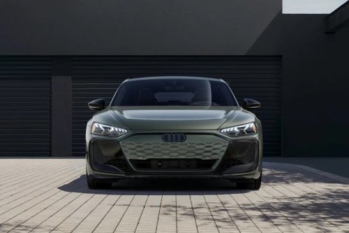 2027 Audi RS e-tron GT