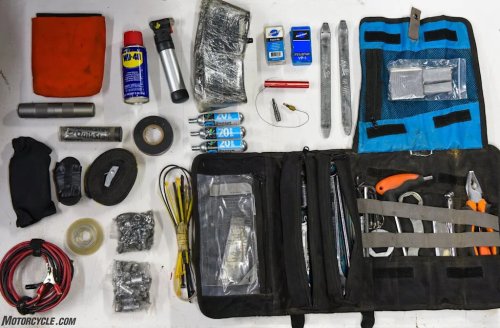 ADV 101: What to Pack And What to Leave Behind
