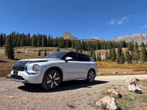 2026 Mitsubishi Outlander SEL Road Test: 2,500 Miles Later