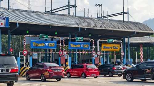 How RFID Toll Tags Work (And What Happens When They Don't)