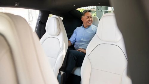 Tesla, Tesla Model Y, We Got Up Close With Tesla’s Longboi Model Y L. Here’s What Stands Out.