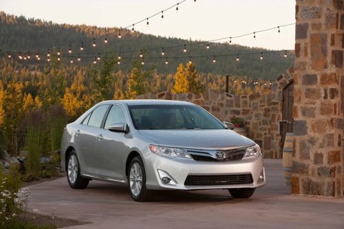 Toyota, Toyota Camry, The 2026 Toyota Camry Compared to My Family’s 2014. Here's What Changed, For Better and For Worse