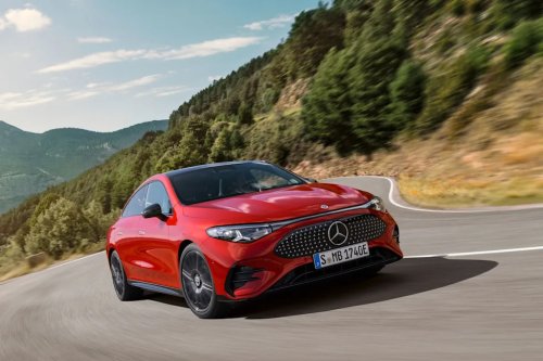 Manufacturers in race to squeeze more range from electric cars