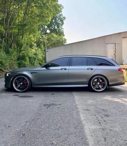 2021 Mercedes-Benz E63 AMG Wagon For Sale