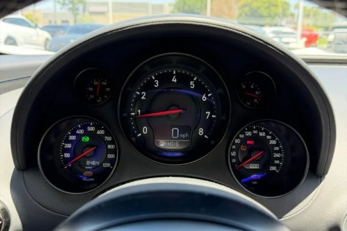 I Met My Automotive Hero, And It Was Divine