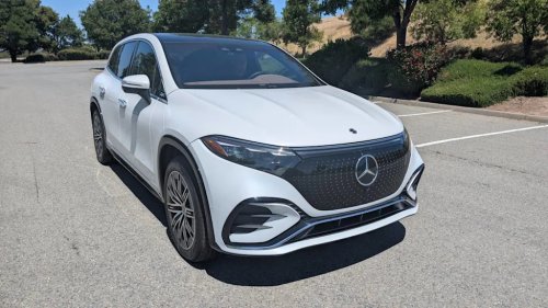 Mercedes-Benz, Mercedes-Benz EQS, I Drove the 2026 Mercedes-Benz EQS 400 for a Week. Here’s My Honest Review
