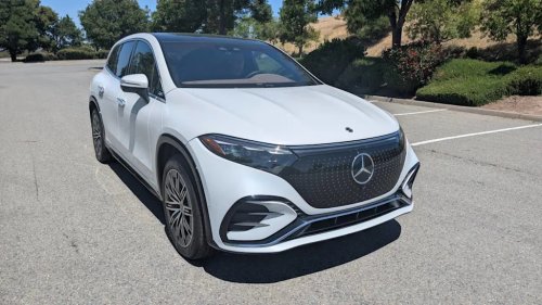 Mercedes-Benz, I Drove the 2026 Mercedes-Benz EQS 400 for a Week. Here’s My Honest Review