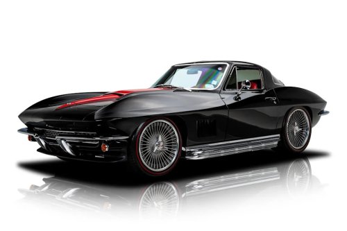 From a $70,000 Shell to a $370,000 Widebody: What C2 Corvettes Are Worth in 2026