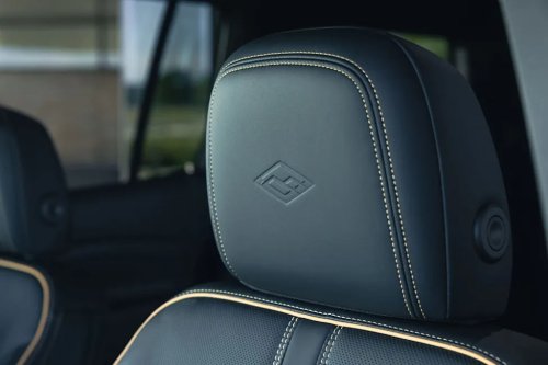 Chevy, View Interior Photos of the 2027 Chevy Traverse High Country