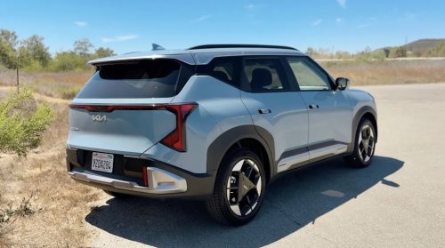 Kia, Kia Seltos, Smart, 2027 Kia Seltos EX Review: Smart Balance in a Compact Package