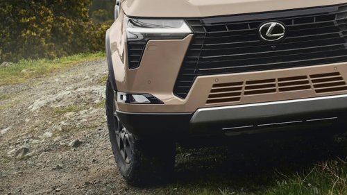 Toyota’s Deluxe Land Cruiser Returns for 2027 with an Underwhelming Update