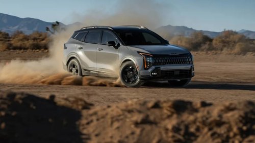 Kia, Kia Sportage, 2026 Kia Sportage