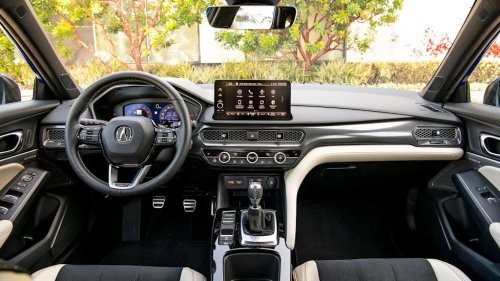 Acura, Please Don’t Go: A Final Drive and Lingering Thoughts on Our Yearlong-Test Acura Integra Type S