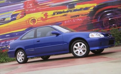Top 10 Honda Civics of All Time