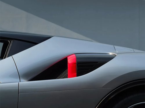 Photo Gallery See Every Angle of the Ferrari CZ26