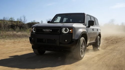 Toyota, Toyota Land Cruiser, Toyota Land Cruiser 1958: How Does It Compare To The Standard Trim Model?