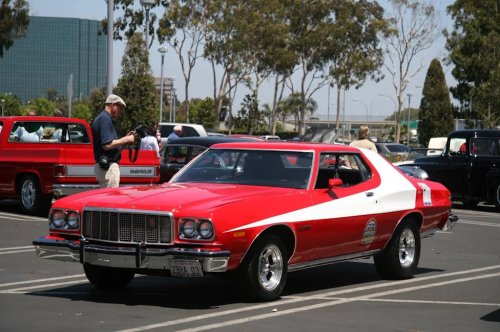 10 Iconic Cars That Stole the Show in Movies That Weren’t About Cars