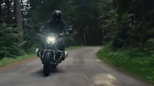 Check Out BMW's New R20 Motorcycle Before It Launches