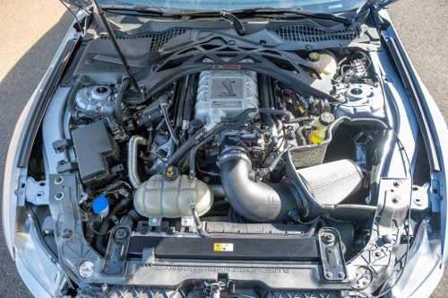 Ford, Ford Mustang, Ford Mustang Shelby GT500, 2022 Ford Mustang Shelby GT500 Heritage Edition for Sale With 11,800 Miles