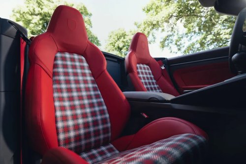 Porsche, Porsche 911, Porsche 911 GT3, Inside the 2027 Porsche 911 GT3 S/C: Full Interior Photo Gallery