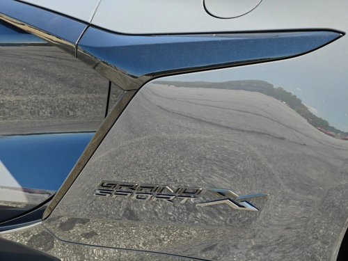 See Every Angle of the 2027 Chevrolet Corvette Grand Sport X
