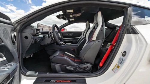 2026 Ford Mustang GTD
