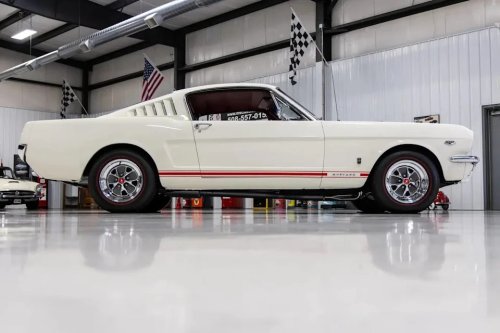 Ford, Ford Mustang, 1966 Ford Mustang Fastback 308 for Sale With 59,000 Miles Shown