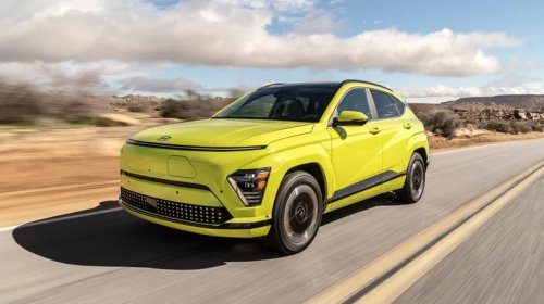 The 5 Most Affordable Electric Cars You Can Buy In 2026 (So Far)