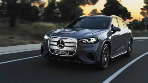 YouTuber Asks if the New Mercedes GLC for 2027 Is Really Worth It