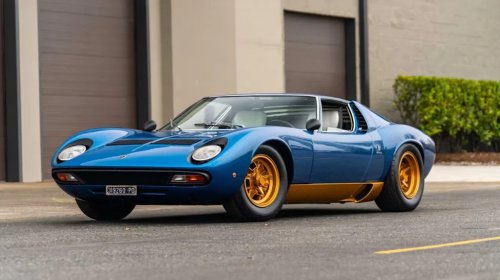 Mecum Indy Turns Into A Gold Rush With $74 Million In Top 10 Sales