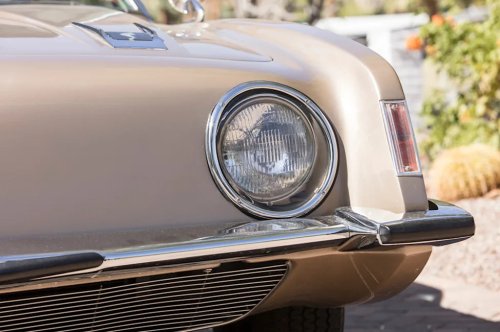 Studebaker Avanti: fabulously futuristic