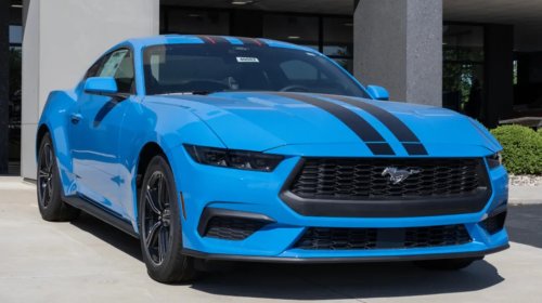 EcoBoost Mustang: How Much Will You Spend On Maintenance?