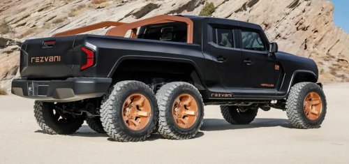 19 Extreme Off-Road Vehicles That Go Anywhere