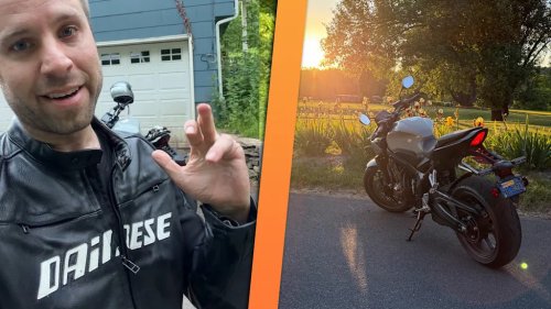 Honda, A Serious Injury Kept Me Off Motorcycles. Honda’s E-Clutch Got Me Back in the Saddle