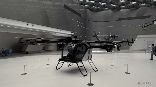 I saw XPENG’s new AI car—and the future feels closer than ever