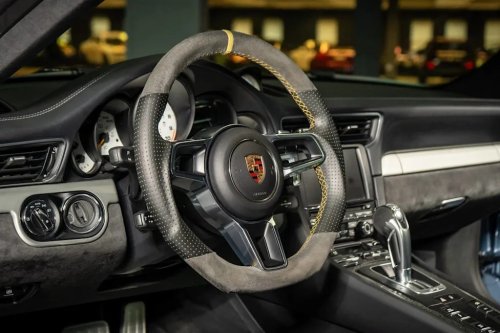 Porsche, Porsche 911, Porsche 911 GT3, 2015 Porsche 911 GT3 For Sale With 43,000 Miles